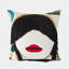 Janice Square Pillow Cover & Insert