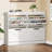 Stackable Shoe Storage Cabinet-498705502
