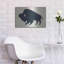 Luxe Buffalo Bison I On Beige par Buffalo Bison I On Beige par Ryan Fowler-101615988