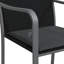 Ensemble repas d'extérieur carré L 31,5 po Marras-1660004858-1660004859
