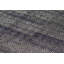 Tapis bleu marine noué à la main de haute qualité