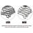 Dish Rack