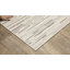 Tapis ivoire / brun Thurma-2103833255