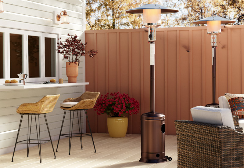 patio heaters