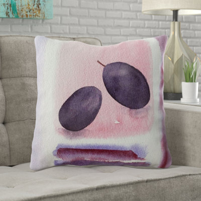  Coussin Olive