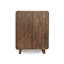 Holmes Bar Cabinet Light Brown