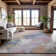 Premium Machine Washable Elize AMF1511 Modern Rug