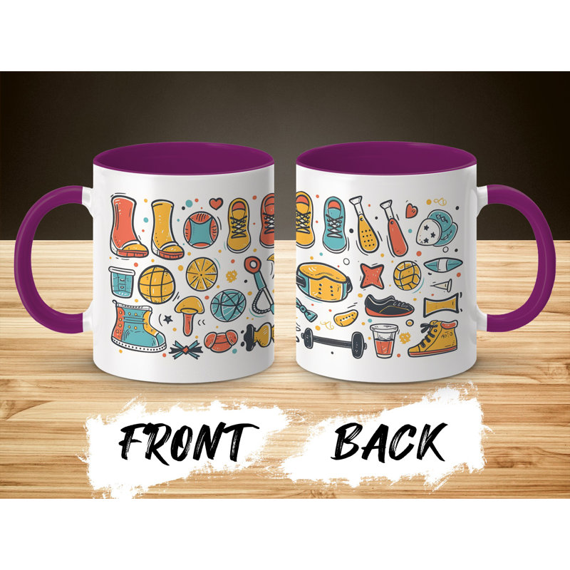 Ceramic Coffee Mug