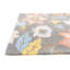 Tapis gris clair Mullan