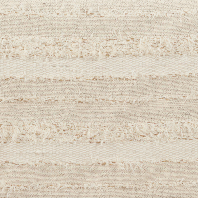 Wes Striped 100% Cotton Table Runner, 16" x 90"