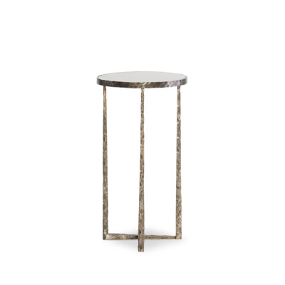 Grand Tour Glass End Table