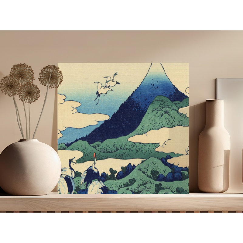 Wrapped Canvas Print Set, 12x12