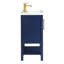 Ensemble de meuble-lavabo simple 20 po Jewell-1146492519