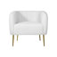 Tolla Velvet Barrel Chair-67863164