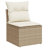 Vidaxl Garden Sofa Set