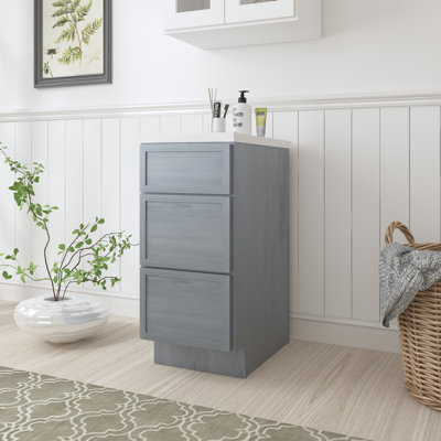 15'' Single Bathroom Vanity Base Only