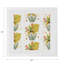 Monkey Jungle Hemstitch 22" Linen/Cotton Napkin-50817616