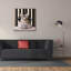  «Chicka Tea» par Lucia Heffernan, art mural sur toile, 37 po x 37 po-1632249225