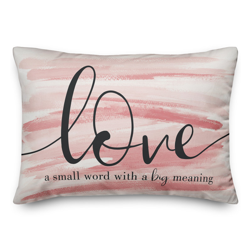  Polyester Indoor/Outdoor Throw Pillow