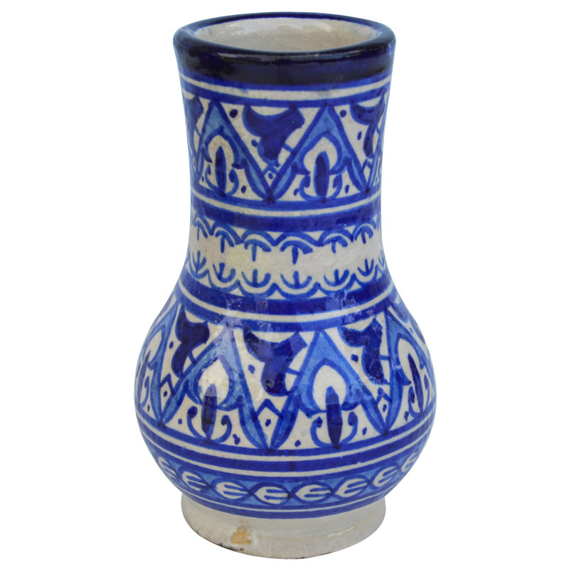 Handmade Ceramic Table Vase