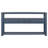 62.2'' Modern Console Table Sofa Table Hallway Table With 4 Drawers and 2 Shelves Wood Console Table-1107820643