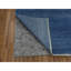 Tapis surdimensionnÃ© 12 pi x 18 pi, bleu, en laine et soie, motif Â« Grass Design Â», nouÃ© Ã  la main C08B24D9835F4538972C1A9D281773D5