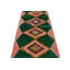 One-of-a-Kind 3'7"x7'3" Hand Knotted Area Rug