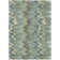 Chico Washable Abstract Indoor / Outdoor Rug