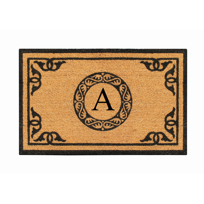 Paillasson Albertina, A