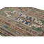 Burano Hand Knotted Wool Geometric Area Rug-333842015
