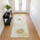 Machine Washable Indoor/Outdoor Oliveras ACN2263 Floral Rug