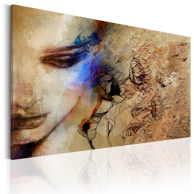 No Frame Print on Canvas