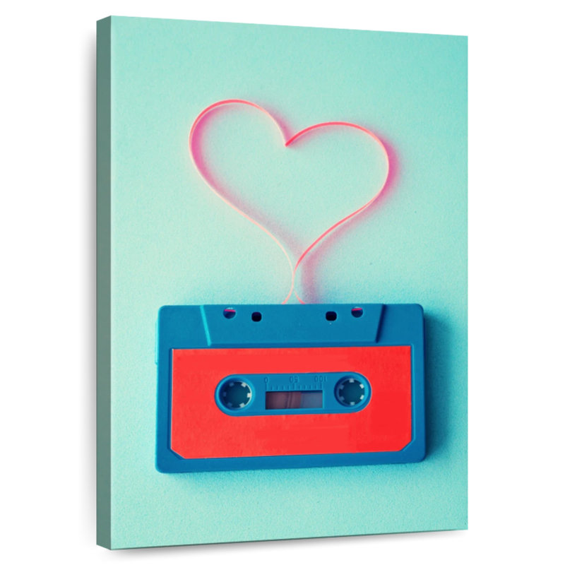 Cassette Abarca, H 48 po x l 32 po