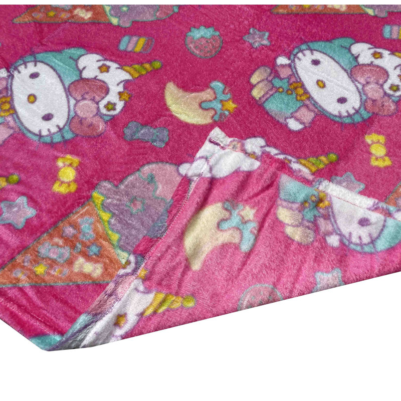 Couverture pour canapé de pique-nique Hello Kitty