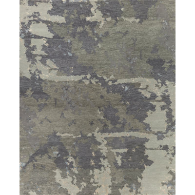 Triste Abstract Area Rug