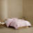 Marimekko Unikko Cotton Red Duvet Cover Set-118314817-34935268