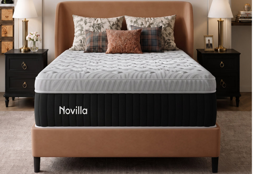 Cooling Zones Support Pocket Sprung Mattress