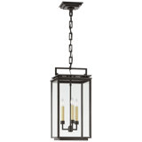 Chapman & Myers Cheshire Medium Hanging Lantern