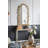 Full Length Arched Wall Mirror