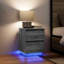 Darlisha 38 cm W Bedside Table-1376645637-1394420416