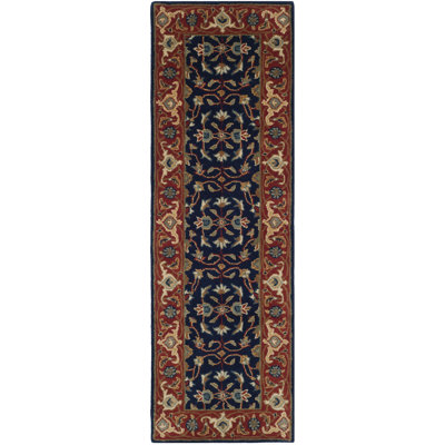 Colliers Hand Tufted Wool Oriental Rug