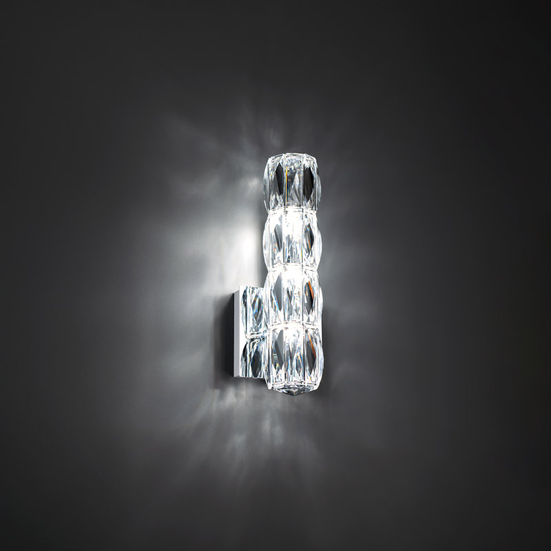 Verve Led 1 - Light LED Armed Sconce