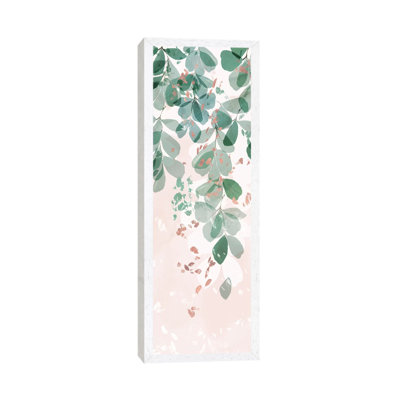 Mizzle II by Isabelle Z - Panoramic Print on Canvas