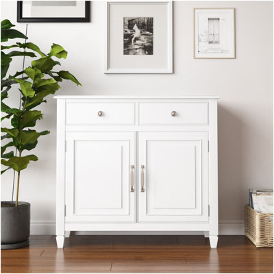 Armoire de rangement en bois Connaught