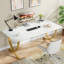 Metal Base Writing Desk-261539605-263826246