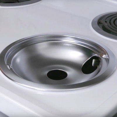 Range 6" Burner Bowl