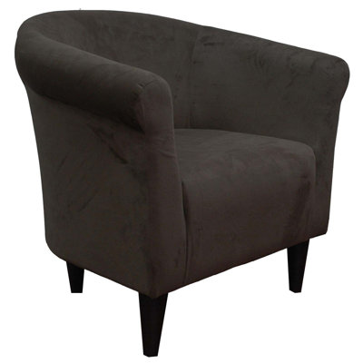Fauteuil demi-tonneau l 32 po Liam