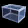 2 Pair Stackable Shoe Storage Box