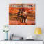 Grace Unto The Hearers Ephesians 4:29 - Wrapped Canvas Print-1150383531