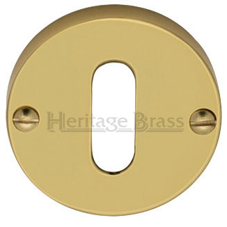 Heritage Brass Heritage Keyhole Escutcheon